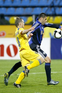 Марко Топич: «После первого гола был уверен в победе»