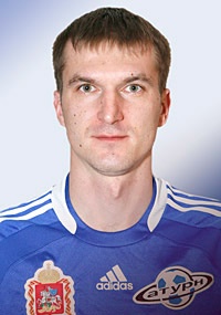 Vladimir Kuzmichev: "My aim is to play and to score"