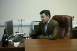 Прямое он-лайн интервью с Михаилом Воронцовым