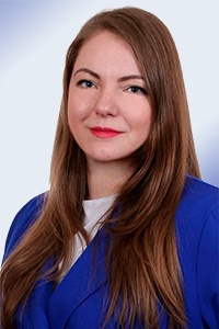 Чугунова Ольга Вадимовна