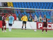 Через мгновение Алексей Еременко поставит жирную точку в этом матче (фото ФК«Рубин»)